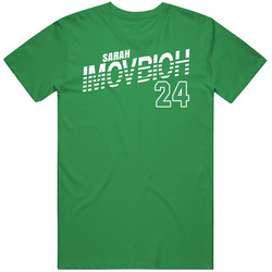 Sarah Imovbioh Nigeria Olympic Athlete T Shirt