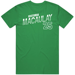 Victoria Macaulay Nigeria Olympic Athlete T Shirt