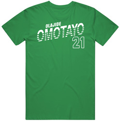 Olajide Omotayo Nigeria Olympic Athlete T Shirt