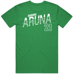 Quadri Aruna Nigeria Olympic Athlete T Shirt