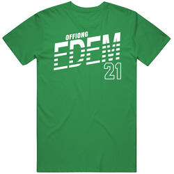 Offiong Edem Nigeria Olympic Athlete T Shirt
