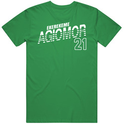 Ekerekeme Agiomor Nigeria Olympic Athlete T Shirt