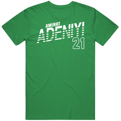Aminat Adeniyi Nigeria Olympic Athlete T Shirt