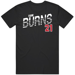 Tom Burns New Zealand Olympic Athlete T Shirt