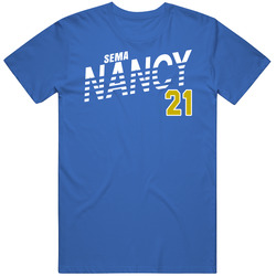 Sema Nancy Nicaragua Olympic Athlete T Shirt