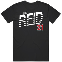 Zac Reid New Zealand Olympic Athlete T Shirt