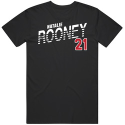 Natalie Rooney New Zealand Olympic Athlete T Shirt