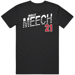 Molly Meech New Zealand Olympic Athlete T Shirt