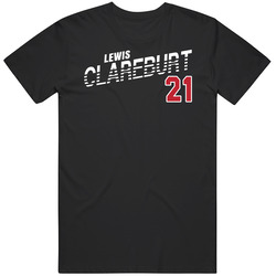 Lewis Clareburt New Zealand Olympic Athlete T Shirt