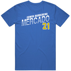 Edwin Barberena Mercado Nicaragua Olympic Athlete T Shirt