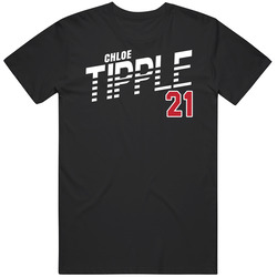Chloe Tipple New Zealand Olympic Athlete T Shirt