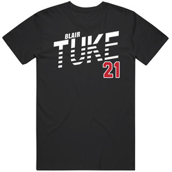 Blair Tuke New Zealand Olympic Athlete T Shirt