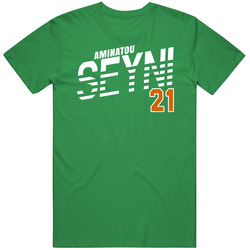 Aminatou Seyni Niger Olympic Athlete T Shirt