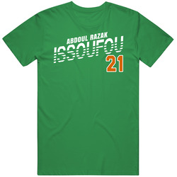 Abdoul Razak Issoufou Niger Olympic Athlete T Shirt