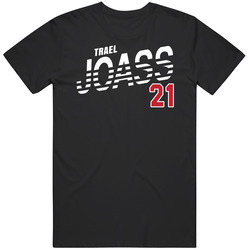 Trael Joass New Zealand Olympic Athlete T Shirt