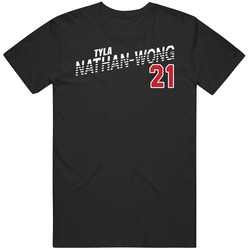 Tyla Nathan-wong New Zealand Olympic Athlete T Shirt