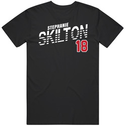 Stephanie Skilton New Zealand Olympic Athlete T Shirt