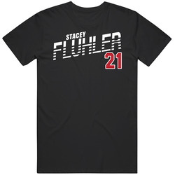 Stacey Fluhler New Zealand Olympic Athlete T Shirt