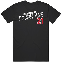 Risealeaana Pouri-lane New Zealand Olympic Athlete T Shirt