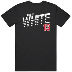 Rosie White New Zealand Olympic Athlete T Shirt