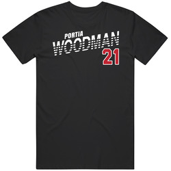 Portia Woodman New Zealand Olympic Athlete T Shirt