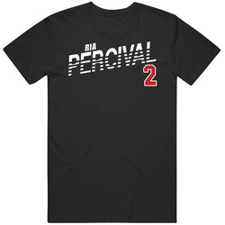 Ria Percival New Zealand Olympic Athlete T Shirt