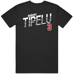 Robert Tipelu New Zealand Olympic Athlete T Shirt