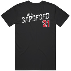 Ollie Sapsford New Zealand Olympic Athlete T Shirt