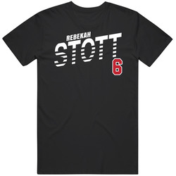 Rebekah Stott New Zealand Olympic Athlete T Shirt