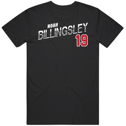 Noah Billingsley New Zealand Olympic Athlete T Shirt