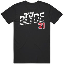 Michaela Blyde New Zealand Olympic Athlete T Shirt