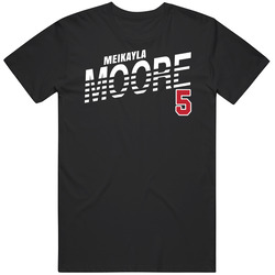 Meikayla Moore New Zealand Olympic Athlete T Shirt