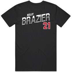 Kelly Brazier New Zealand Olympic Athlete T Shirt