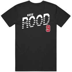 Katie Rood New Zealand Olympic Athlete T Shirt
