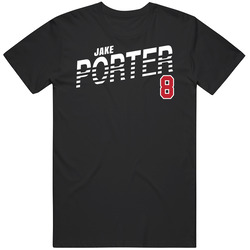 Jake Porter New Zealand Olympic Athlete T Shirt