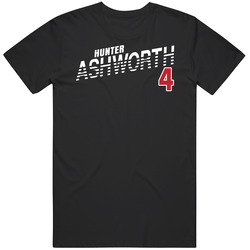Hunter Ashworth New Zealand Olympic Athlete T Shirt
