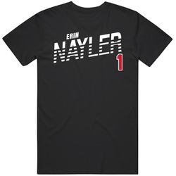 Erin Nayler New Zealand Olympic Athlete T Shirt