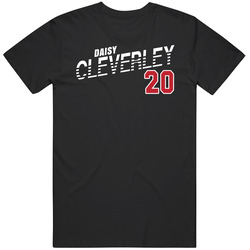 Daisy Cleverley New Zealand Olympic Athlete T Shirt