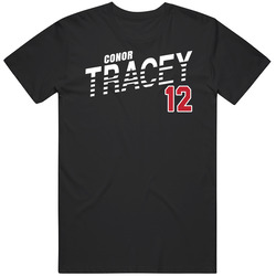 Conor Tracey New Zealand Olympic Athlete T Shirt