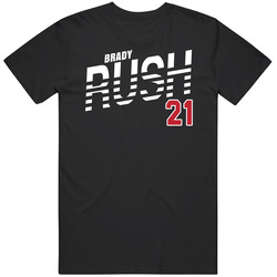 Brady Rush New Zealand Olympic Athlete T Shirt