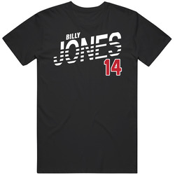 Billy Jones New Zealand Olympic Athlete T Shirt