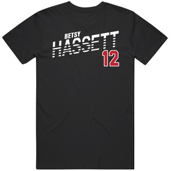 Betsy Hassett New Zealand Olympic Athlete T Shirt