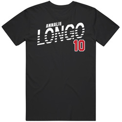 Annalie Longo New Zealand Olympic Athlete T Shirt