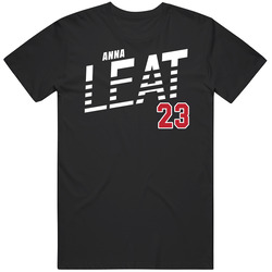 Anna Leat New Zealand Olympic Athlete T Shirt