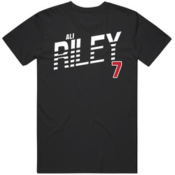 Ali Riley New Zealand Olympic Athlete T Shirt