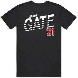 Aaron Gate New Zealand Olympic Athlete T Shirt