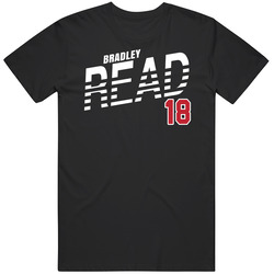 Bradley Read New Zealand Olympic Athlete T Shirt