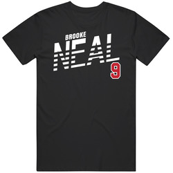 Brooke Neal New Zealand Olympic Athlete T Shirt