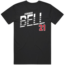 Connor Bell New Zealand Olympic Athlete T Shirt