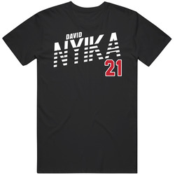 David Nyika New Zealand Olympic Athlete T Shirt